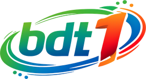 bdt 1 ব্র্যান্ড লোগো